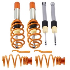 Height adjustable coilover for sale  LEICESTER