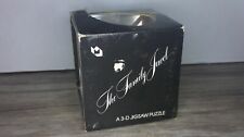 quebra-cabeça vintage 3D The Family Jewels grande diamante na caixa 1978 40 peças. comprar usado  Enviando para Brazil