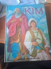 Libro kim rudyard usato  Piossasco
