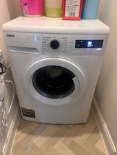 Zanussi washing machine for sale  UK