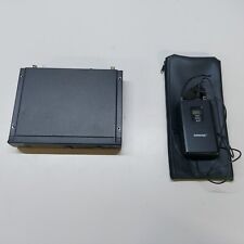 Shure slx bundle for sale  READING