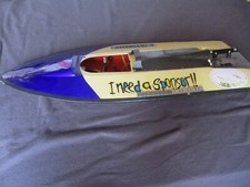 Fsr rennboot schiffsmodell gebraucht kaufen  Hannover