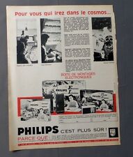 Pub publicite ancienne d'occasion  Mussidan