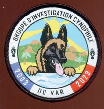 Gendarmerie groupe investigati d'occasion  Saint-Etienne-de-Tulmont