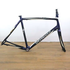 Usado, Conjunto de quadros de bicicleta de estrada 61cm 2008 Specialized Roubaix Elite carbono comprar usado  Enviando para Brazil