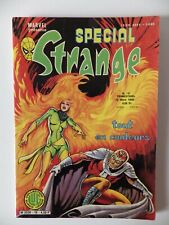 Special strange édition d'occasion  Briec