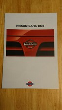 1993 nissan range d'occasion  Expédié en Belgium