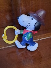 Figurine snoopy cow d'occasion  Franconville