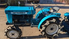 Mitsubishi d1500 4x4 for sale  BISHOP AUCKLAND