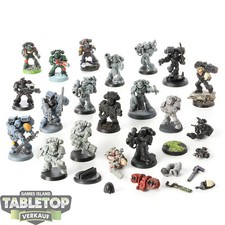 Space marines 18x gebraucht kaufen  Hof