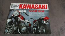 Kawasaki 250 samurai d'occasion  Barentin