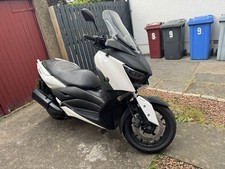 Yamaha xmax300 motd for sale  GLASGOW