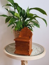 Vintage salt box for sale Vintage salt box for sale  OXFORD