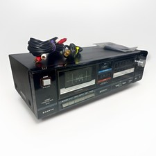 Usado, Antigo Sanyo RD S29 toca-fitas estéreo toca-fitas gravador de cassete *TESTADO comprar usado  Enviando para Brazil