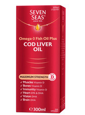 Seven seas omega for sale  LONDON