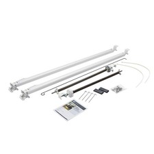 Kit de braços e ferragens de toldo universal Lippert 434716 Solera 1000 Series trailer comprar usado  Enviando para Brazil