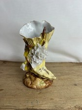 Antique porcelain cornucopia for sale  PUDSEY
