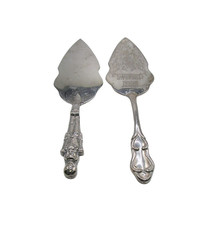 Silver plated two for sale  New York
