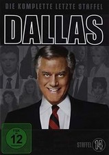 Dallas staffel dvds gebraucht kaufen  Berlin