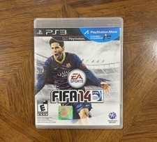 FIFA 14, Sony PlayStation 3. Completo com manual, seminovo.  comprar usado FIFA 14, Sony PlayStation 3. Completo com manual, seminovo.  comprar usado  Enviando para Brazil