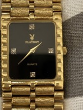 Playboy herrenuhr damenuhr gebraucht kaufen  Bayreuth