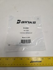 Binks 222 115 for sale Binks 222 115 for sale  Goshen