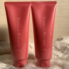 Usado, Máscara Capilar Tratamento Orbis Essence Salão Qualidade Reparo Cuidados com os Cabelos 200g Conjunto de 2 comprar usado  Enviando para Brazil