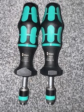Wera series 7445 for sale Wera series 7445 for sale  STAFFORD
