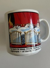 Far side coffee for sale  Albany