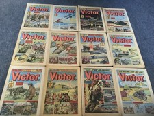 Victor comic 1979 for sale  CROMER