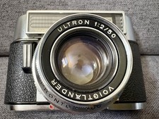 Voigtländer vitomatic iiib gebraucht kaufen  Wettstetten