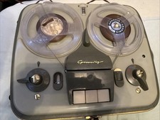 Grundig tk5 vintage for sale  DUMFRIES