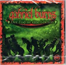 Gabriel burns hörspiele gebraucht kaufen  Ellerhoop