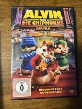 Alvin chipmunks guter gebraucht kaufen  Zepernick