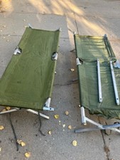 Set canvas aluminum for sale  Perham