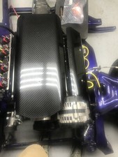 Tampa de entrada e tampa de bobina GM ls.  Para LS1 LS2 LS3 LS6 5.3 6.0 comprar usado  Enviando para Brazil