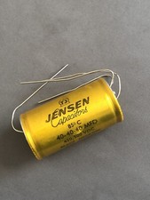 Jensen 450v electrolytic for sale  Chelsea