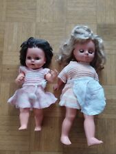 Stück puppen 80er gebraucht kaufen  Rothenburg