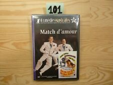 Dvd match amour d'occasion  Sennecey-le-Grand