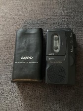 Sanyo trc 520m for sale  LOWESTOFT