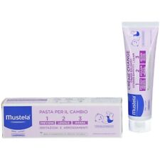 mustela crema cambio usato  Napoli