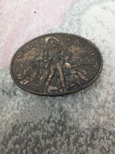 Mens belt buckle for sale  BISHOP AUCKLAND