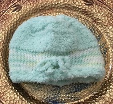 Cappellino lana uncinetto usato  Capo d'Orlando