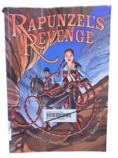 Rapunzel's Revenge: Graphic Novel por Shannon Hale, Dean Hale (Paperback, 2008) comprar usado  Enviando para Brazil