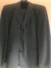 Abito vestito grigio usato  Aosta