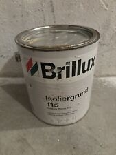 Brillux isolierlack gebraucht kaufen  Garching b.München