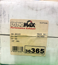 New genuine dynomax for sale  Bahama