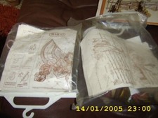 Vintage semco tapestry for sale  CARLISLE