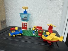 Lego duplo flughafen gebraucht kaufen  Hutthurm