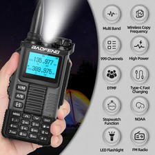 Baofeng k67 pro for sale  STOKE-ON-TRENT